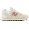 imageNew Balance Womens WL574 Core Plus Collection SneakerLinenRosewood