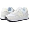 imageNew Balance Womens WL574 Core Plus Collection SneakerNimbus CloudSummer Fog