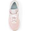 imageNew Balance Womens WL574 Core Plus Collection SneakerOrb PinkGrey Matter