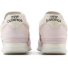imageNew Balance Womens WL574 Core Plus Collection SneakerPink GraniteLinenSea Salt