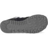 imageNew Balance Womens Wl574 SneakerBlackWhite