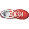 imageNew Balance Womens Wl574 SneakerTrue RedWhite
