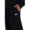 imageNew Balance mens Sport Essentials French Terry JoggerBlack