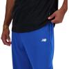 imageNew Balance mens Sport Essentials French Terry JoggerBlue Oasis