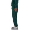imageNew Balance mens Sport Essentials French Terry JoggerNightwatch Green
