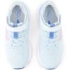 imageNew Balance unisexchild Fresh Foam Arishi V4 Hook ampamp LoopFrosted GlassCarolina BluePink Taffy