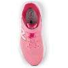 imageNew Balance unisexchild Fresh Foam Arishi V4 Hook ampamp LoopSignal PinkCarnival PinkShell Pink