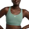 imageNew Balance womens Nb Essential Train BraDark Juniper