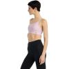 imageNew Balance womens Nb Essential Yoga BraRose Sugar