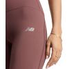 imageNew Balance womens Nb Sleek High Rise Legging 27quotLicorice