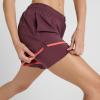imageNew Balance womens Sport Essentials 2in1 Short 3quotFaded Plum