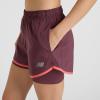 imageNew Balance womens Sport Essentials 2in1 Short 3quotFaded Plum