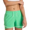 imageNew Balance womens Sport Essentials 2in1 Short 3quotGreen Apple