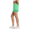 imageNew Balance womens Sport Essentials 2in1 Short 3quotGreen Apple
