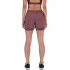 imageNew Balance womens Sport Essentials 2in1 Short 3quotLicorice