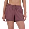 imageNew Balance womens Sport Essentials 2in1 Short 3quotLicorice