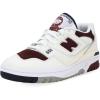 White/Maroon/Navy