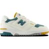 imageNew Balance 550 Mens SneakersWhiteYellowTeal