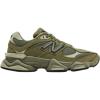 imageNew Balance 9060 Lifestyle Mens Running Shoes Size105 Green Green