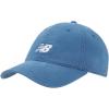 imageNew Balance Adult Womens 6 Panel Unstructured Lightweight Adjustable Classic Twill Casual Baseball Dad HatBlue