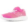 imageNew Balance Girls 520v8 Sneaker  ToddlerHipinkWhiteSignal Pink