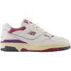 imageNew Balance Kids 574 V1 LaceUp SneakerWhite Plum Blue