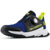 imageNew Balance Kids Dynasoft Trail Magic V1 Boa Running ShoeAtlantic BlueFireflyBlack