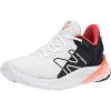 imageNew Balance Kids Fresh Foam Roav V1 Laceup Running Shoe Black 7White