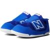 imageNew Balance Kids NewB V1 Hook and Loop SneakerInfinity BlueWhite