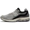 imageNew Balance Mens 2002 Sneakers Trainers Sports ShoesSlate Grey Black