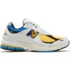 imageNew Balance Mens 2002 Sneakers Trainers Sports ShoesWhiteVibrant Apricot