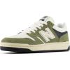 imageNew Balance Mens 480 V1 SneakerDark OlivineSea Salt