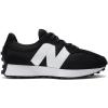 imageNew Balance Mens 574 V1 CoreBlackWhite