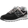 imageNew Balance Mens 574v2 EssentialBlackBlack