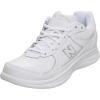 imageNew Balance Mens 577 V1 LaceUp ShoeWhite