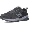 imageNew Balance Mens 608 V5 Casual Comfort Cross TrainerOrcaGunmetalOrca