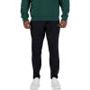 imageNew Balance Mens AC Tapered Pant 29quot InseamBlack