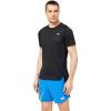 imageNew Balance Mens Accelerate Short Sleeve 22Black