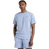 imageNew Balance Mens Athletics Cotton TShirtDusk Shower