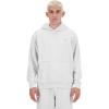 imageNew Balance Mens Athletics French Terry HoodieAsh Heather