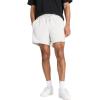imageNew Balance Mens Athletics French Terry Short 5quot InseamAsh Heather