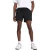 imageNew Balance Mens Athletics French Terry Short 5quot InseamBlack