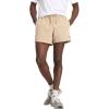 imageNew Balance Mens Athletics French Terry Short 5quot InseamStoneware