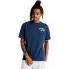 imageNew Balance Mens Athletics Relaxed League TShirtNb Navy