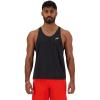 imageNew Balance Mens Athletics SingletBlack