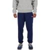 imageNew Balance Mens Athletics Stretch Woven JoggerNb Navy