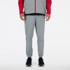 imageNew Balance Mens Athletics Stretch Woven JoggerSlate Grey