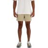 imageNew Balance Mens Athletics Stretch Woven Short 5quotStoneware