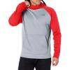 imageNew Balance Mens Baseball Pullover HoodieTeam Red Inline