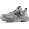 imageNew Balance Mens Dynasoft Tektrel V1 Suede Trail Running ShoesSlate GreyRaincloudCastlerock
